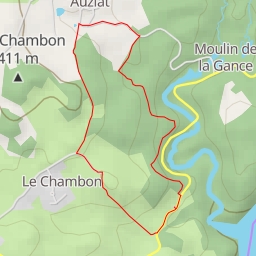 thumbnail for Route d'Auziat