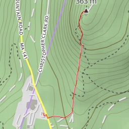 thumbnail for Mount Tom