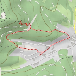 thumbnail for Pfad zum Hühnerstein - Schwanheim