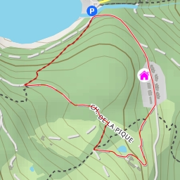 thumbnail for Chemin de la Pique - Chemin de la Pique