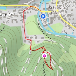 thumbnail for Pfaffenfelsen