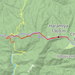 thumbnail for хижа Чумерна