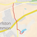 thumbnail for Sharlston Dam