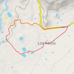 thumbnail for Senda de Fuente Alta