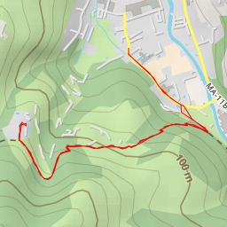 thumbnail for Muleta de Ca s'Hereu - GR-221