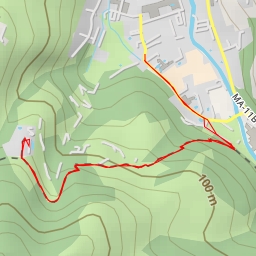 thumbnail for Muleta de Ca s'Hereu - GR-221