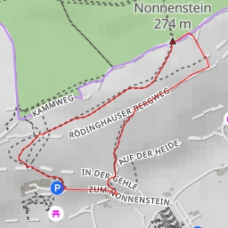 thumbnail for Nonnenstein-Turm