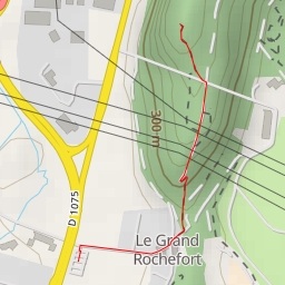 thumbnail for Montagne de Grand Rochefort