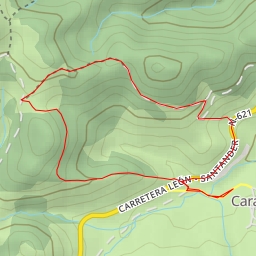 thumbnail for Carretera León - Santander