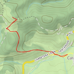 thumbnail for Carretera León - Santander