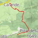 thumbnail for Peña Redonda