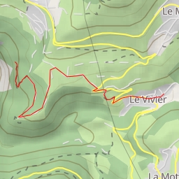 thumbnail for Belvédère des Grand Balcons