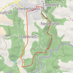 thumbnail for Kläranlage Mitterfels - Thalweg