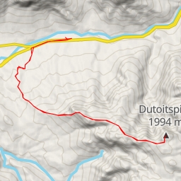 thumbnail for Dutoitspiek