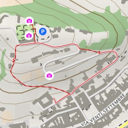 thumbnail for Ristorante al Castello - Sentiero porta del soccorso