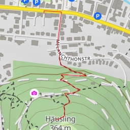thumbnail for Melanchthonstraße - Siegen