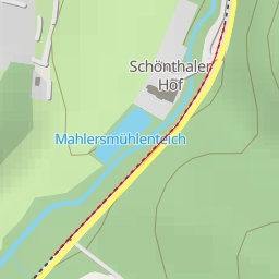 thumbnail for Schönthaler Straße - Schönthaler Straße