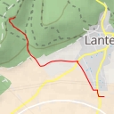 thumbnail for Chemin du Champ du Mont