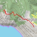 thumbnail for Via della Castellana - La Spezia