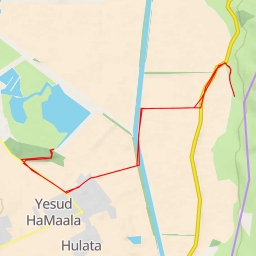 thumbnail for מצפור תעלת אגם החולה