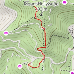 thumbnail for 3 Mile Trail - Los Angeles