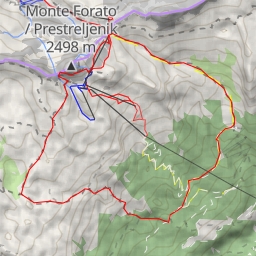 thumbnail for Torre del Forato / Prestreljeniški stolp