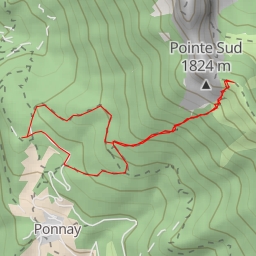 thumbnail for Col des Frêtes