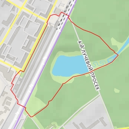 thumbnail for 2-й Путяевский пруд