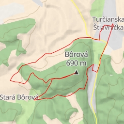 thumbnail for Bôrová
