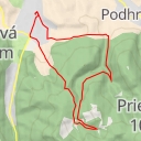 thumbnail for Dolné Dvoriská - Na Prieložnicu