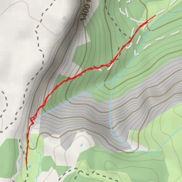thumbnail for Bergerie des Chaumailloux (cabane de la SMA) - Sentier des Rochers du Parquet