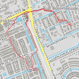 thumbnail for Anna van Saksenstraat