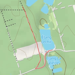 thumbnail for Chemin des Étangs - Chemin des Étangs