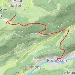 thumbnail for Route du Haut du Tôt