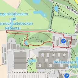 thumbnail for Route Knüchel-Clarke - Route Knüchel-Clarke - Aachen