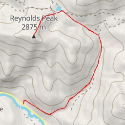 thumbnail for Reynolds Peak