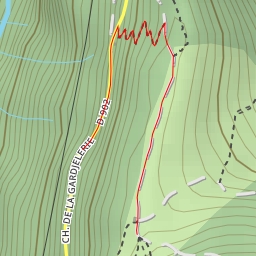 thumbnail for Chemin des Trois Croix