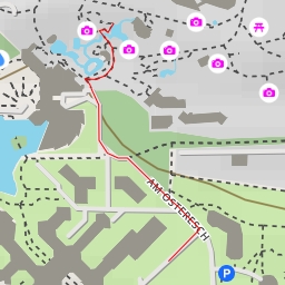 thumbnail for Klaus-Strick-Weg - Osnabrück