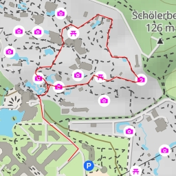 thumbnail for Zoo Osnabrück - Klaus-Strick-Weg - Osnabrück