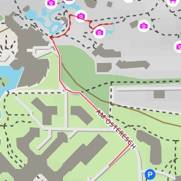 thumbnail for Klaus-Strick-Weg - Osnabrück