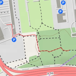 thumbnail for Lehrlingswerkstatt - Bertha-Kipfmüller-Straße - München