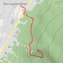 thumbnail for Santa Maria di Loreto - Valico della Foce