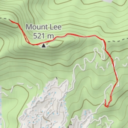 thumbnail for Cahuenga Peak