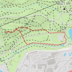 thumbnail for Camino del Teleférico - Madrid