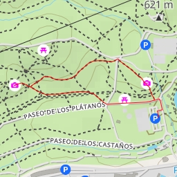 thumbnail for Mirador Glorieta Perdida