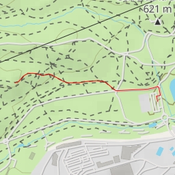 thumbnail for Camino del Teleférico - Madrid