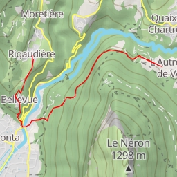 thumbnail for Chemin de l'Autre Côté de Vence