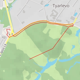 thumbnail for аллея Красного Бугра - аллея Красного Бугра