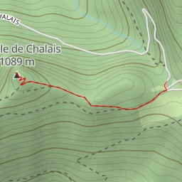 thumbnail for Route de Chalais