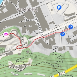 thumbnail for Südtirolerstraße